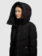  - Image from Khujo | Coat SHIMANTA5 BLACK