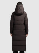  - Image from Khujo | Coat SHIMANTA5 MOODY PLUM