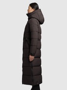  - Image from Khujo | Coat SHIMANTA5 MOODY PLUM