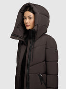  - Image from Khujo | Coat SHIMANTA5 MOODY PLUM