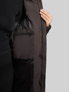  - Image from Khujo | Coat SHIMANTA5 MOODY PLUM