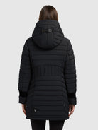  - Image from Khujo | Coat NITA4 BLACK