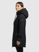  - Image from Khujo | Coat NITA4 BLACK