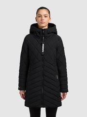 Coat IVANA BLACK