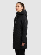  - Image from Khujo | Coat IVANA BLACK