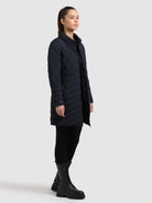 - Image from Khujo | Coat IVANA PORT BLUE