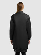  - Image from Khujo | Mantel LULU BOMBER BLACK