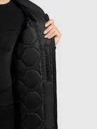  - Image from Khujo | Mantel LULU BOMBER BLACK