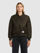  - Image from Khujo | Jacket KASIA FOREST GREEN