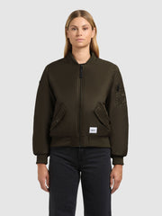 Jacke KASIA FOREST GREEN