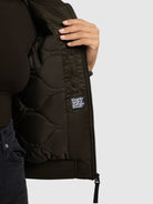  - Image from Khujo | Jacket KASIA FOREST GREEN