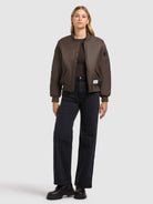  - Image from Khujo | Jacket KASIA POTTER BROWN