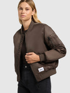  - Image from Khujo | Jacket KASIA POTTER BROWN