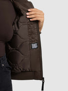  - Image from Khujo | Jacket KASIA POTTER BROWN