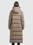  - Image from Khujo | Mantel MAYLA3 GREIGE