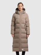  - Image from Khujo | Mantel MAYLA3 GREIGE