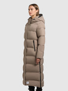  - Image from Khujo | Mantel MAYLA3 GREIGE