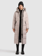  - Image from Khujo | Mantel SHIMANTA5 DUSTY BEIGE