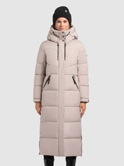 Coat SHIMANTA5 DUSTY BEIGE