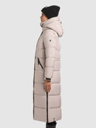  - Image from Khujo | Mantel SHIMANTA5 DUSTY BEIGE