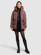  - Image from Khujo | Jacket ELLIS2 ORCHID LILAC