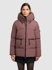 Jacke ELLIS2 ORCHID LILAC