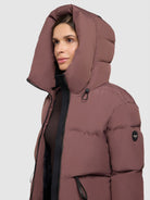  - Image from Khujo | Jacket ELLIS2 ORCHID LILAC