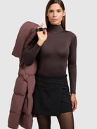  - Image from Khujo | Jacket ELLIS2 ORCHID LILAC