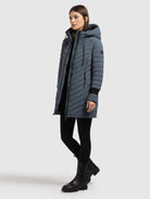  - Image from Khujo | Mantel NITA4 DIM BLUE