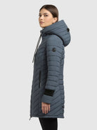  - Image from Khujo | Mantel NITA4 DIM BLUE