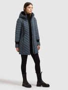  - Image from Khujo | Mantel NITA4 DIM BLUE