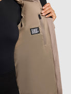  - Image from Khujo | Coat NALU GREIGE