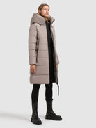  - Image from Khujo | Mantel JILIAS6 MATT GREIGE