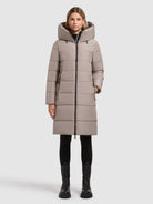  - Image from Khujo | Mantel JILIAS6 MATT GREIGE