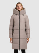  - Image from Khujo | Mantel JILIAS6 MATT GREIGE