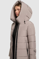  - Image from Khujo | Mantel JILIAS6 MATT GREIGE