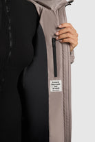  - Image from Khujo | Mantel JILIAS6 MATT GREIGE