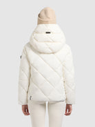  - Image from Khujo | Jacke LILIAN LUNA WHITE
