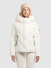 Jacke LILIAN LUNA WHITE