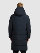  - Image from Khujo | Mantel SIRAM2 PORT BLUE