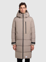 Mantel SIRAM2 GREIGE