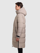  - Image from Khujo | Jas SIRAM2 GREIGE