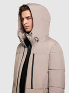  - Image from Khujo | Jas SIRAM2 GREIGE