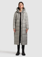  - Image from Khujo | Mantel DERIA4 WITCHER GREEN