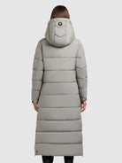  - Image from Khujo | Mantel DERIA4 WITCHER GREEN