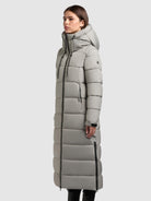  - Image from Khujo | Mantel DERIA4 WITCHER GREEN