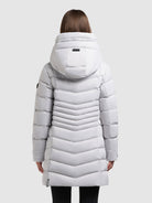  - Image from Khujo | Coat LAVA PLATINUM GRAY