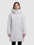  - Image from Khujo | Wendemantel PROTEA PLATINUM GREY