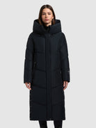  - Image from Khujo | Mantel PULSET MATT PORT BLUE