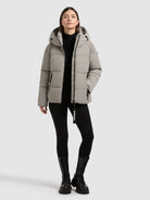  - Image from Khujo | Jacke ONO WITCHER-GREEN